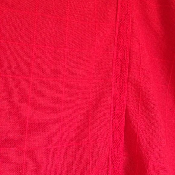 Mango cotton blouse - Picture 3 of 3